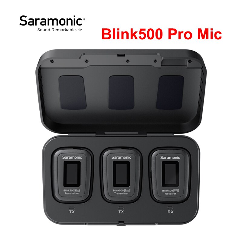 Saramonic Blink 500 Blink500 Pro B1 B2   ߸..